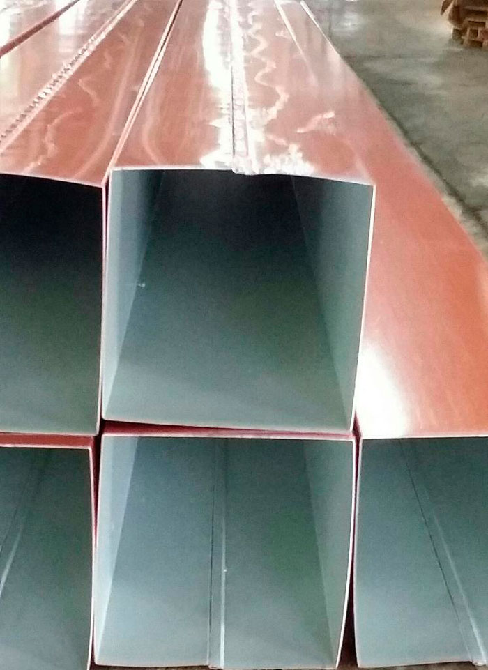 Custom Downspouts up to 20' long